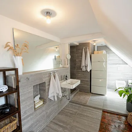 Apartment Einzigartig & Luxurioes In Ehemaliger Hofreite