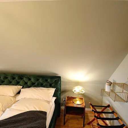 Apartmán Petite - Ferienapartment Mit 3 Schlafzimmern Bruchköbel