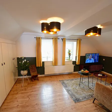 Apartmán Petite - Ferienapartment Mit 3 Schlafzimmern