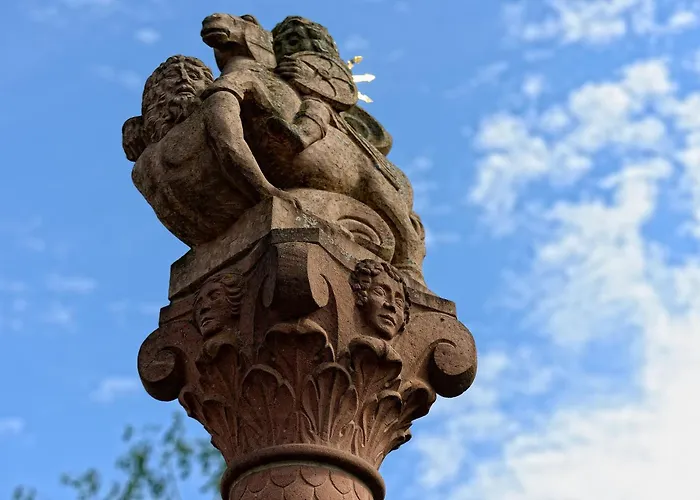 아파트 Suite Petite - Ferienapartment Mit 3 Schlafzimmern