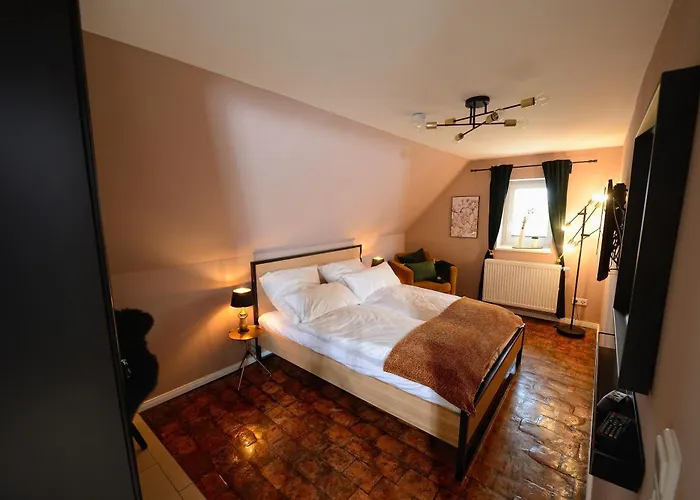 Suite Petite - Ferienapartment Mit 3 Schlafzimmern 아파트