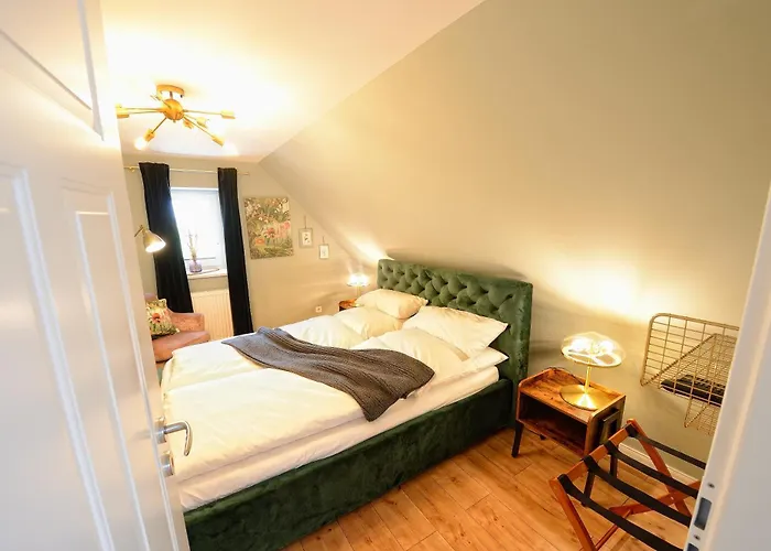 Suite Petite - Ferienapartment Mit 3 Schlafzimmern * Bruchköbel